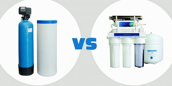 Addolcitore D'acqua Vs Osmosi Inversa Qual è La Differenza?