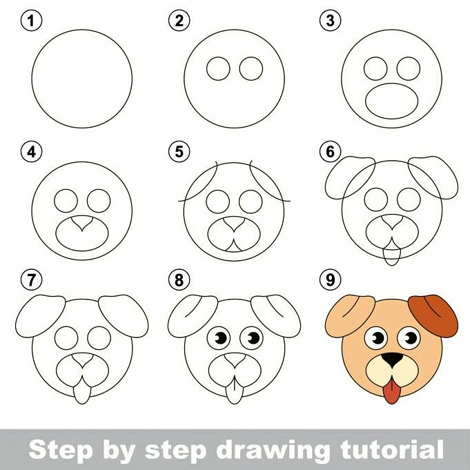 Come Disegnare Un Occhio - Facile Tutorial Di Disegno Passo Dopo Passo Per Principianti